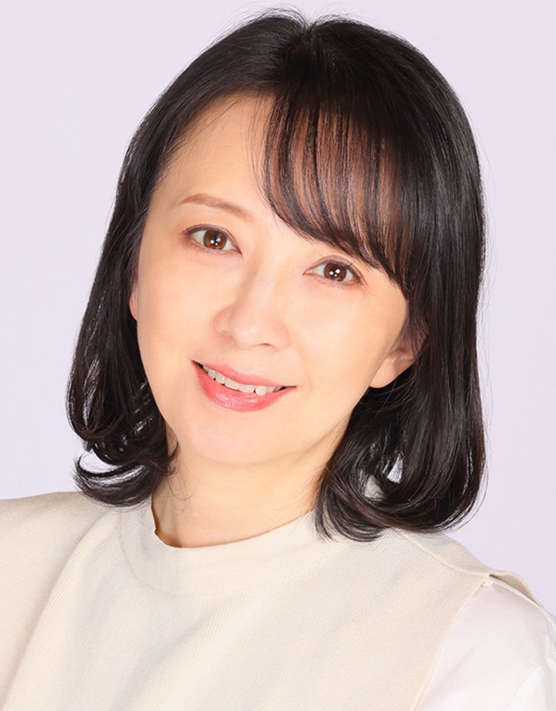 高橋由美子