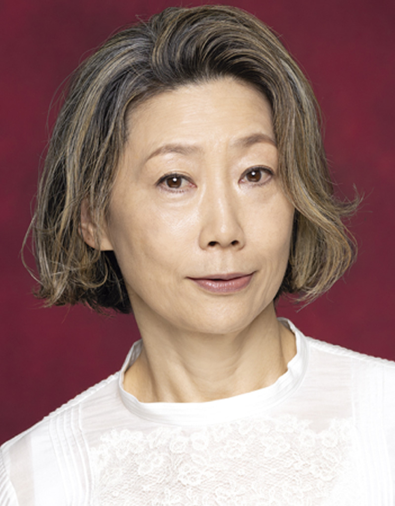 峯村リエ